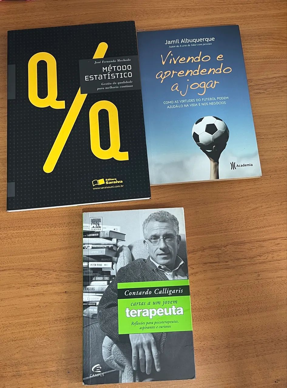 Livros Variados  - Foto 3