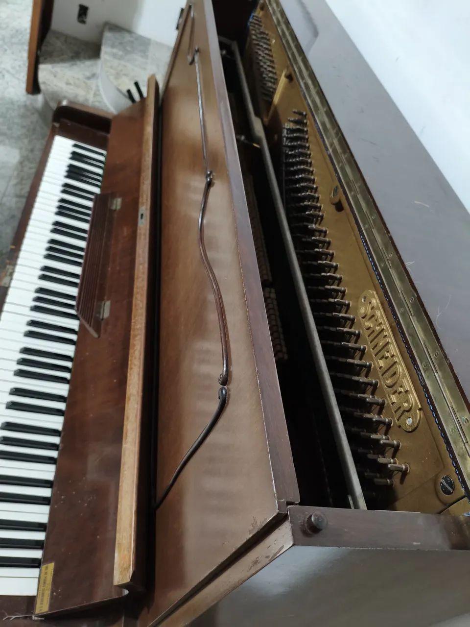 Piano Schneider - Foto 2