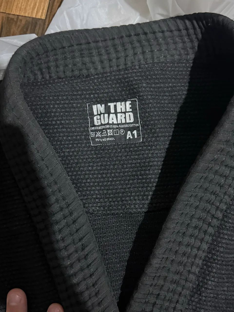 kimono in the guard a1 - Foto 3