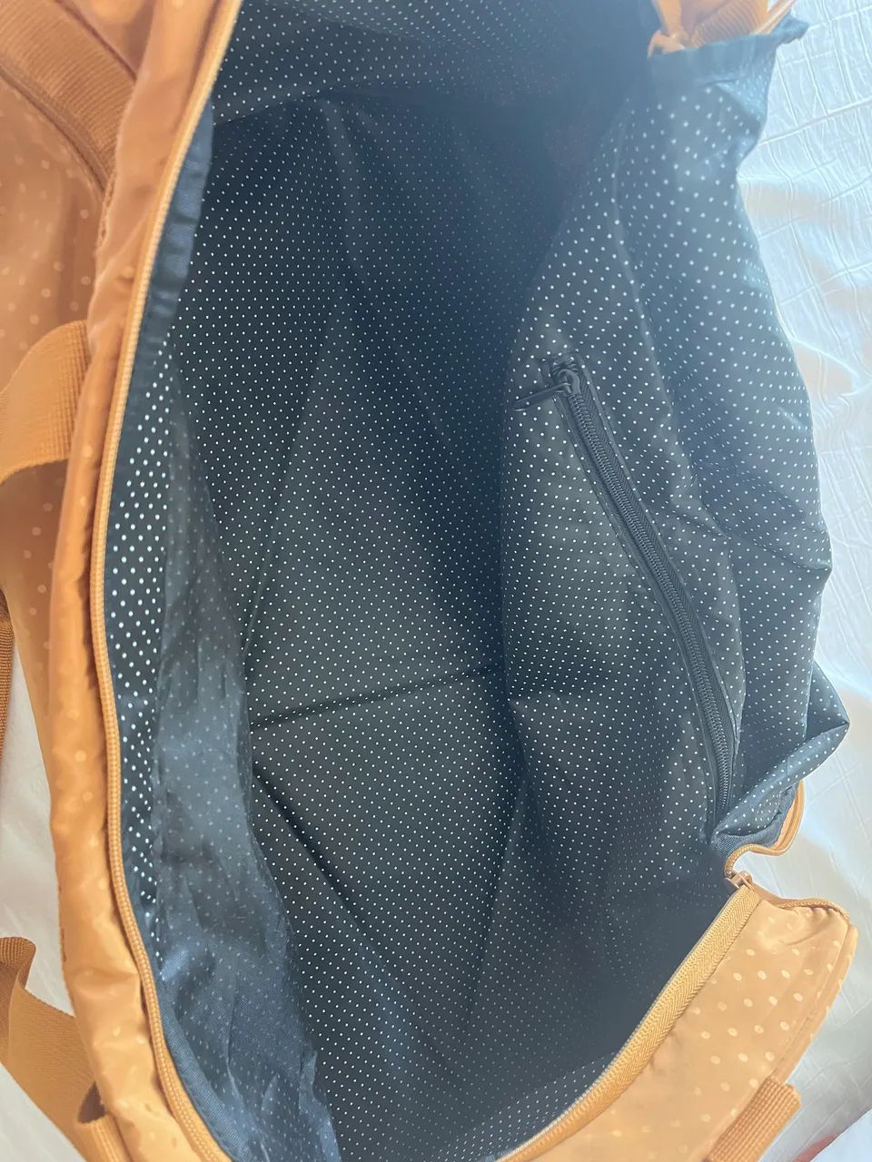 Sacola para viagem 