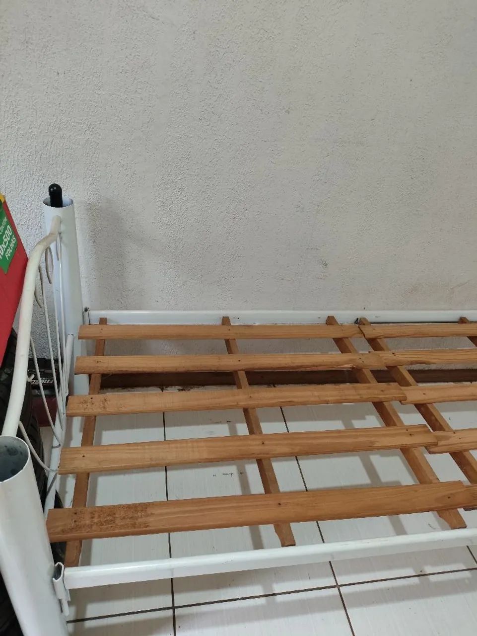 Cama tubular  - Foto 2