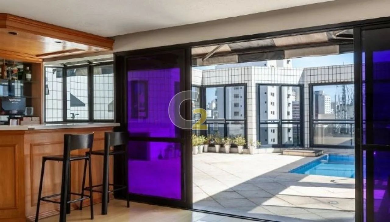 Cobertura duplex à venda em Higienópolis com 2 suítes e 3 vagas - Foto 3