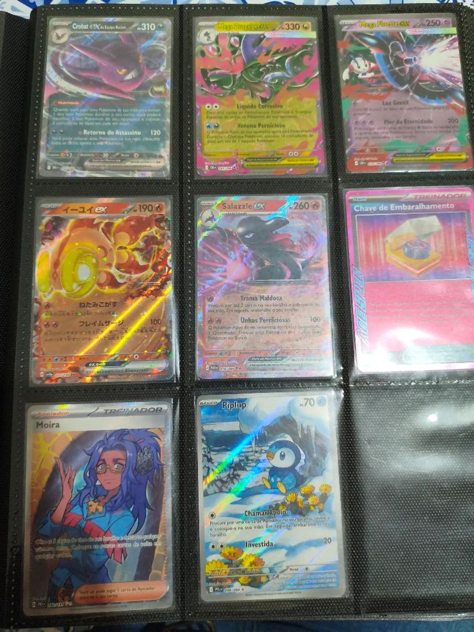 Cartas pokémon tcg avulsa  - Foto 3
