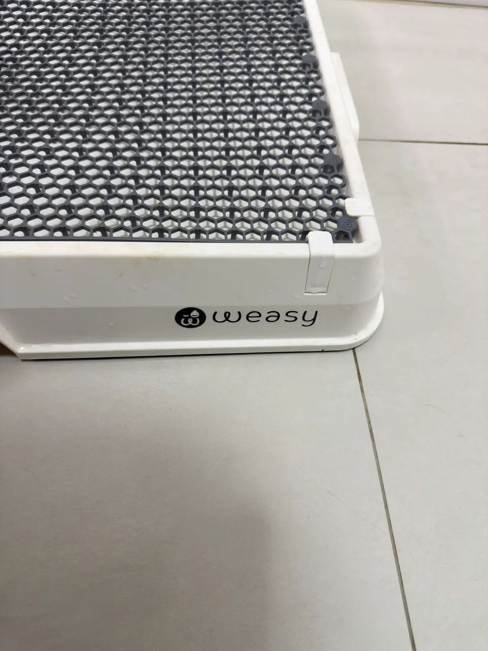 Sanitário Weasy para cães 
