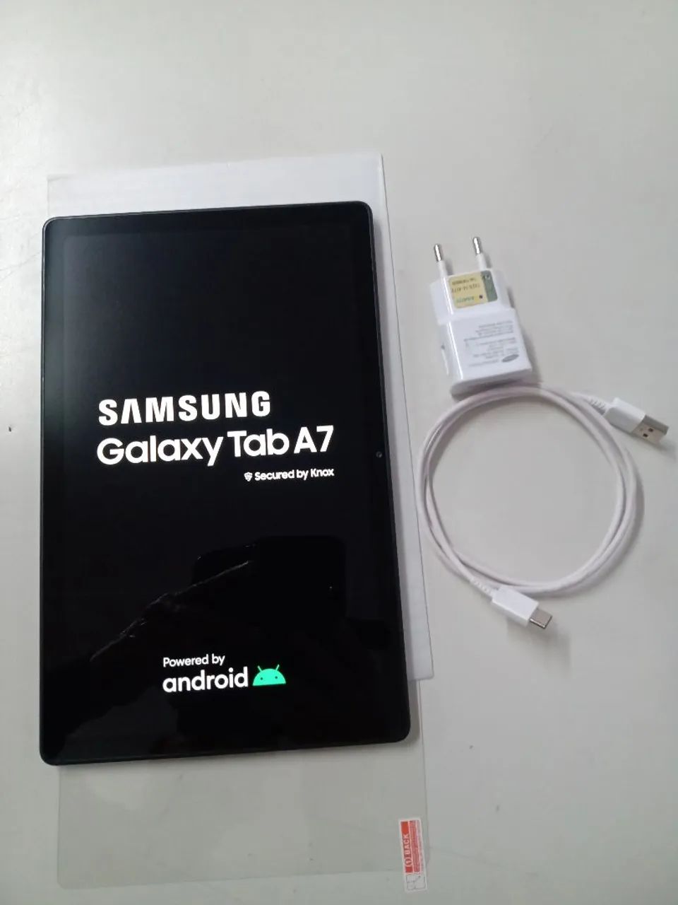 SAMSUNG GALAXY TAB A7