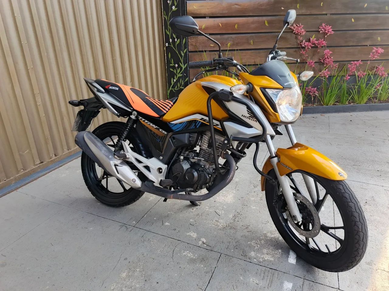 Titan 160 - Foto 4