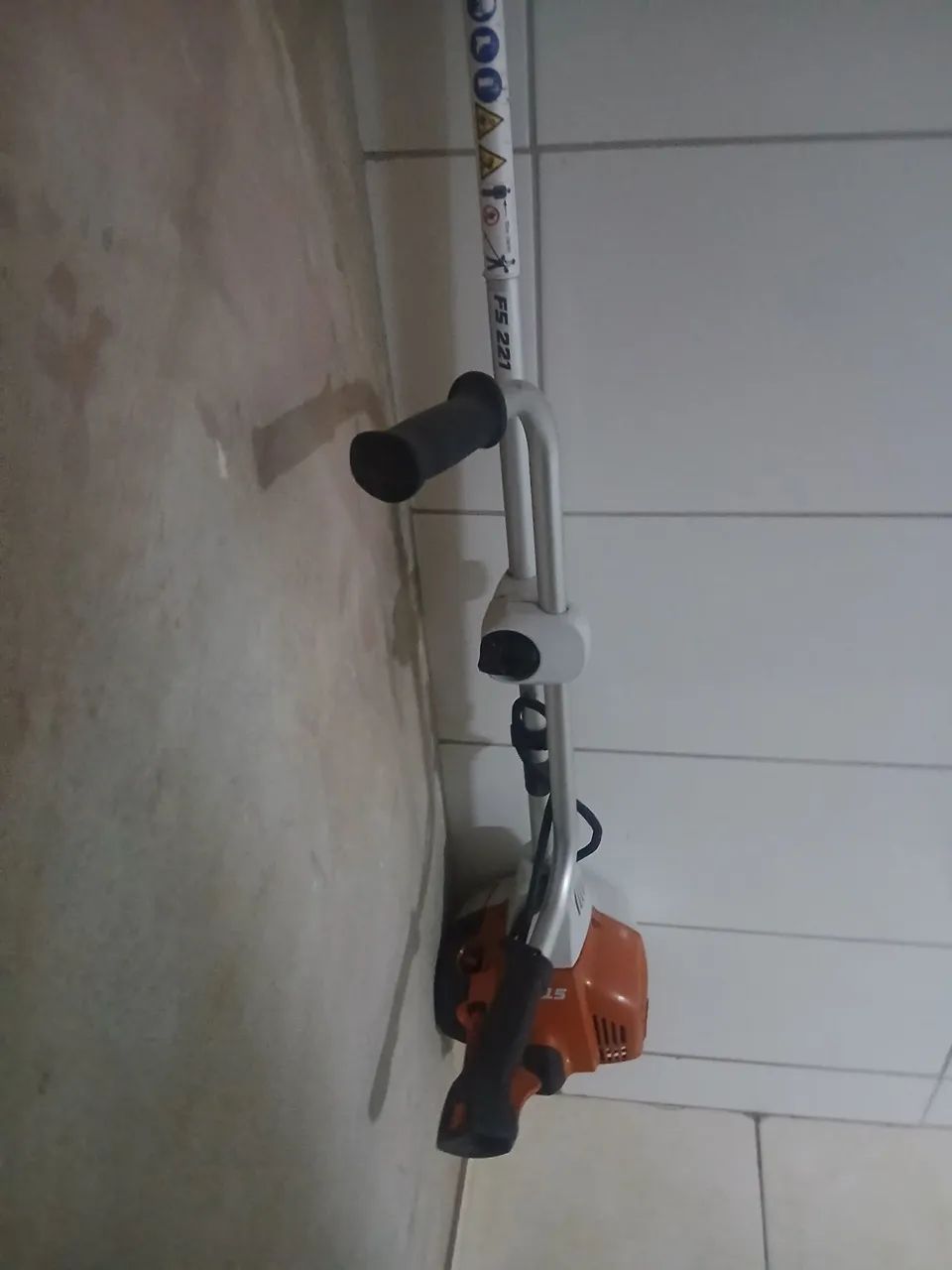 Roçadeira Stihl - Foto 5