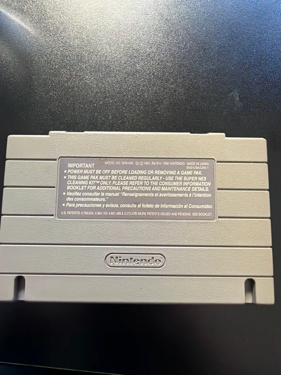 Bonkers Super Nintendo (original) - Foto 3