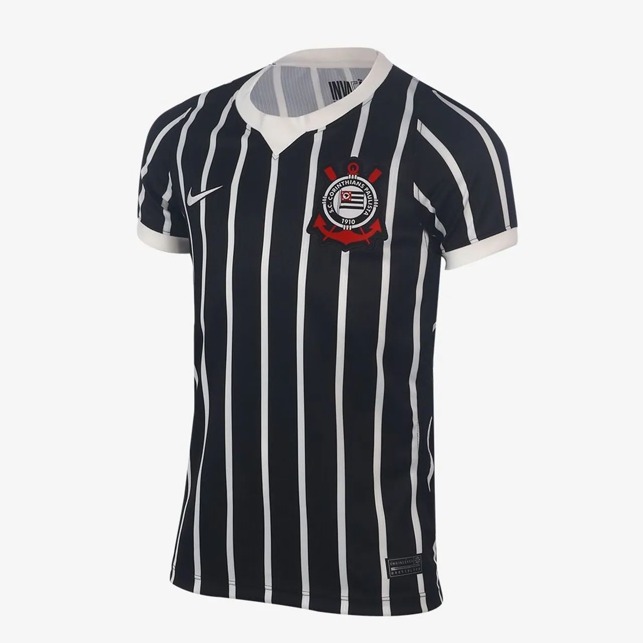 Camisa Corinthians feminina