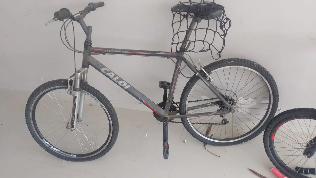 Bicicleta ?