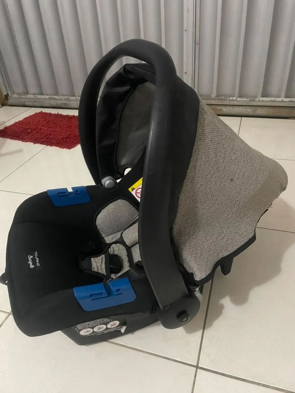 Bebê conforto burigotto 