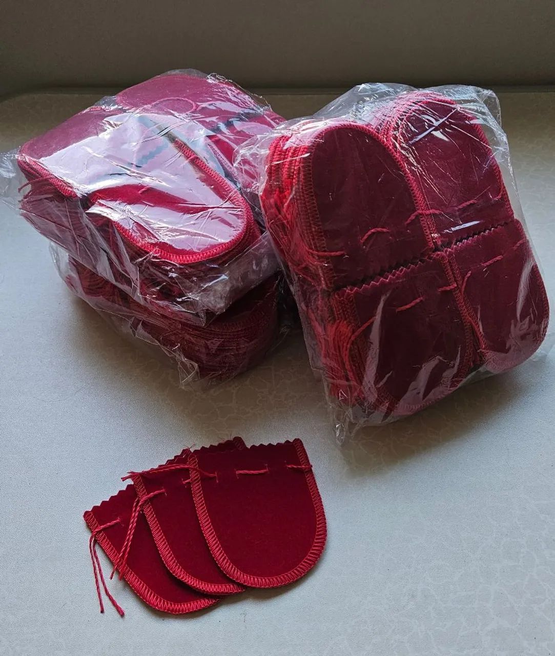 Sacos de Veludo - Foto 2