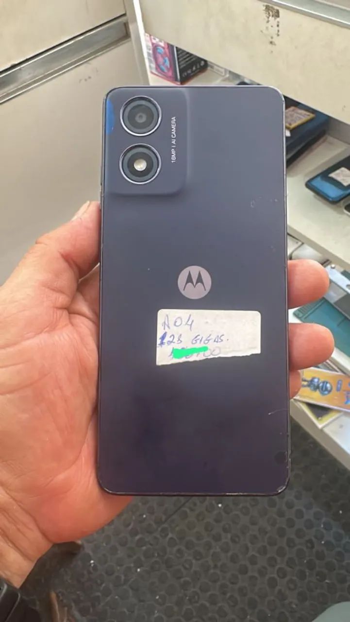 VENDO CELULAR A 04 EM ÓTIMO ESTADO - Foto 2