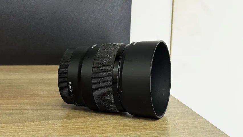 Lente Sony 50mm f1.8 E-mount - Foto 5