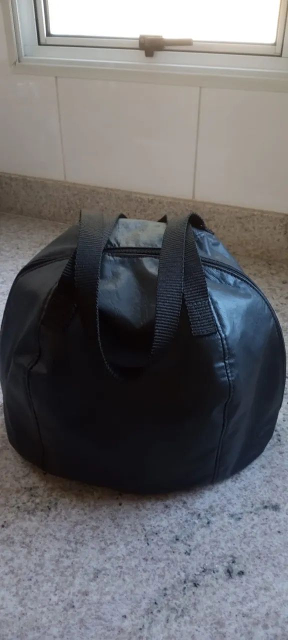 Capacete Shoei restaurado sem uso - Foto 4