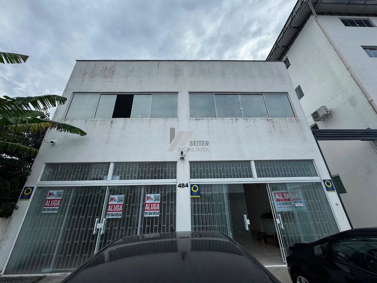 Sala comercial no Jardim Atlantico de 220m²