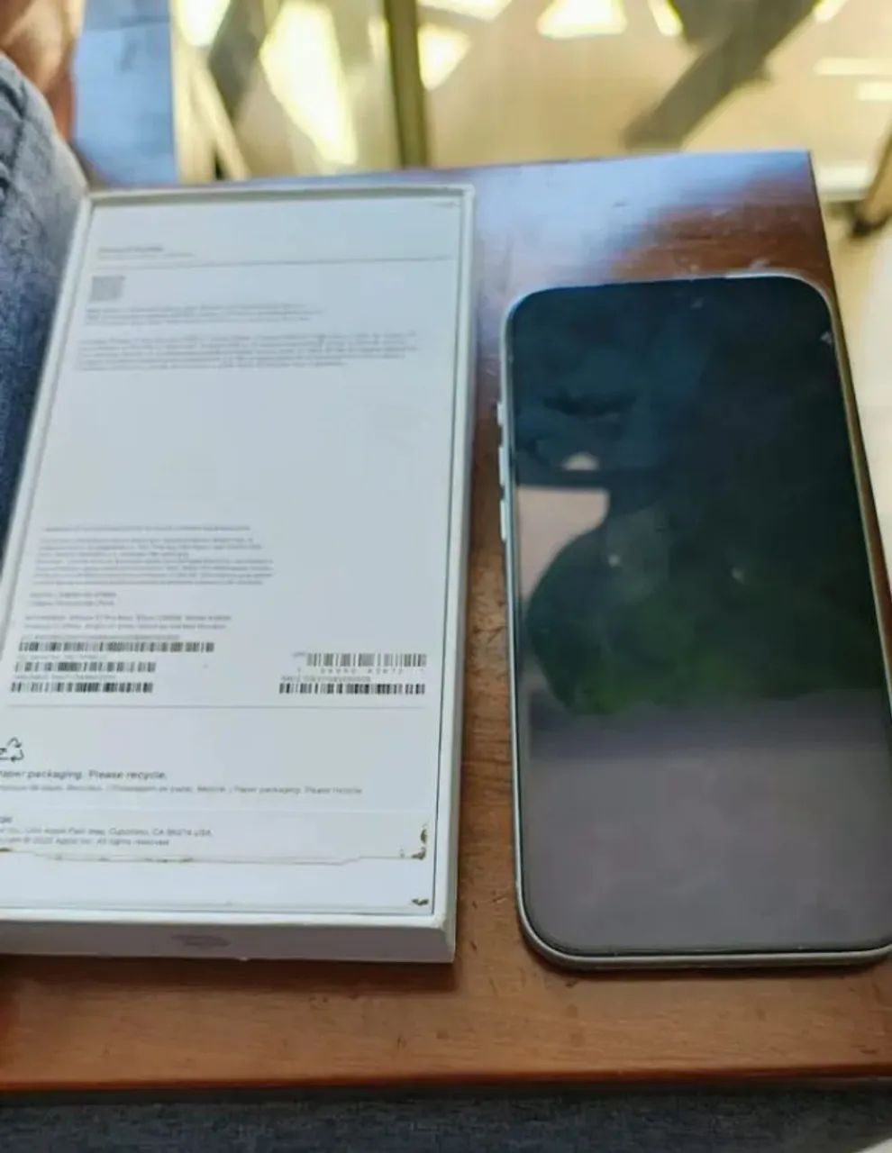 ? iPhone 17 Pro Max Novo Lacrado - Original Apple - Foto 4