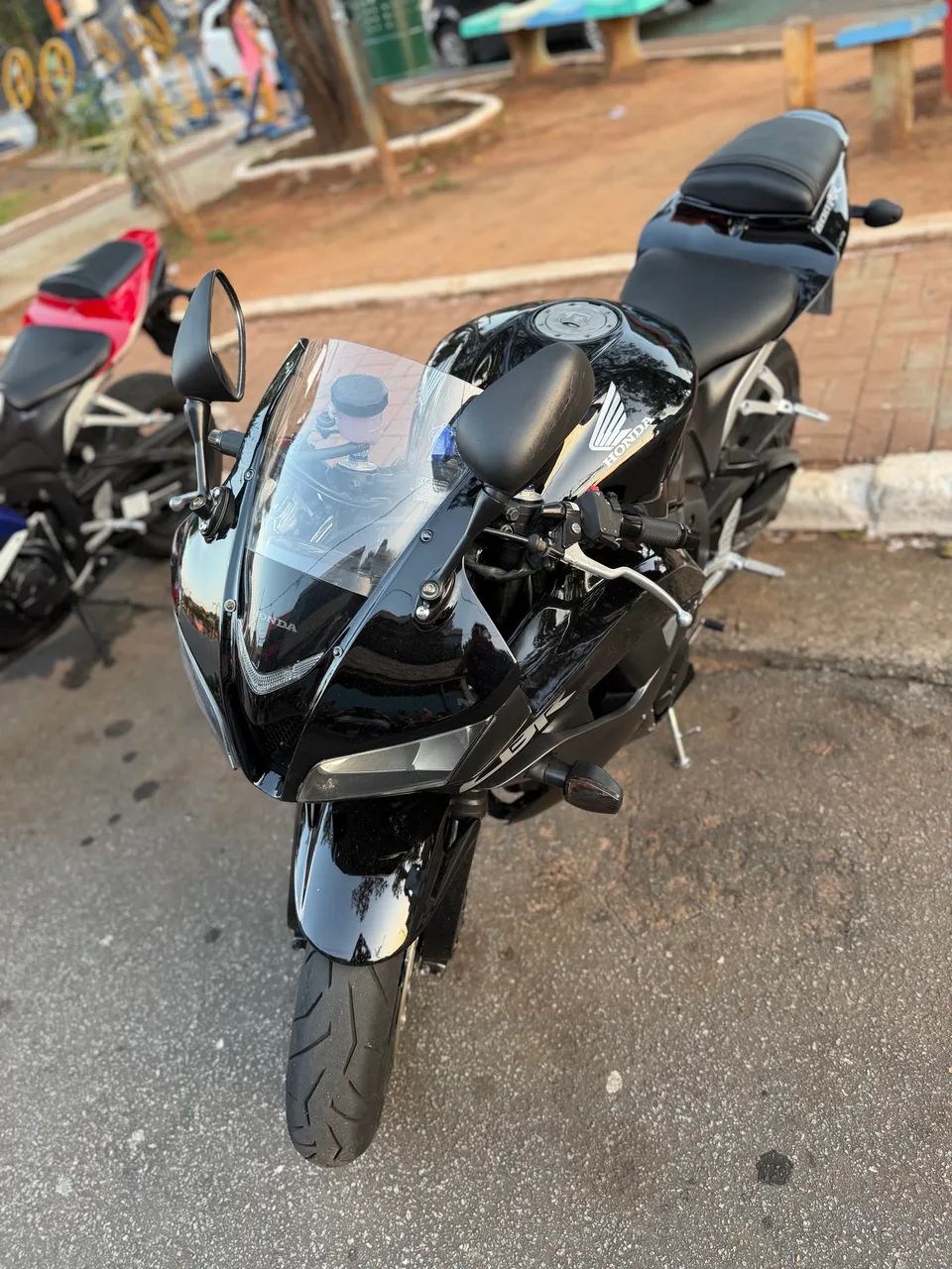 CBR 600 RR - Foto 2