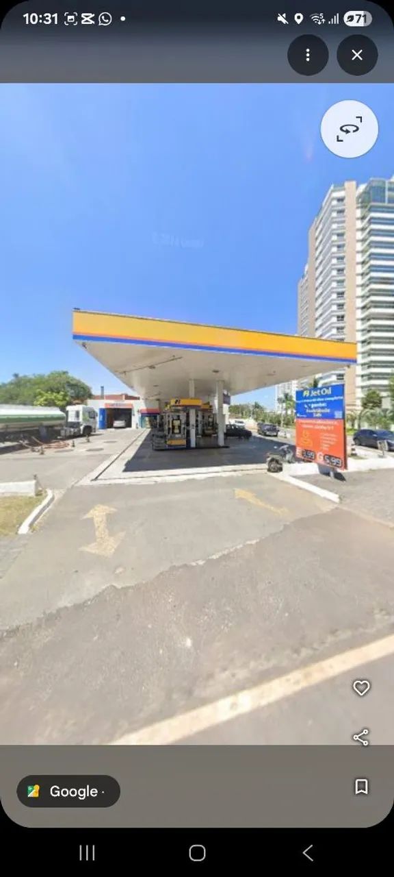 Vaga Lubrificador