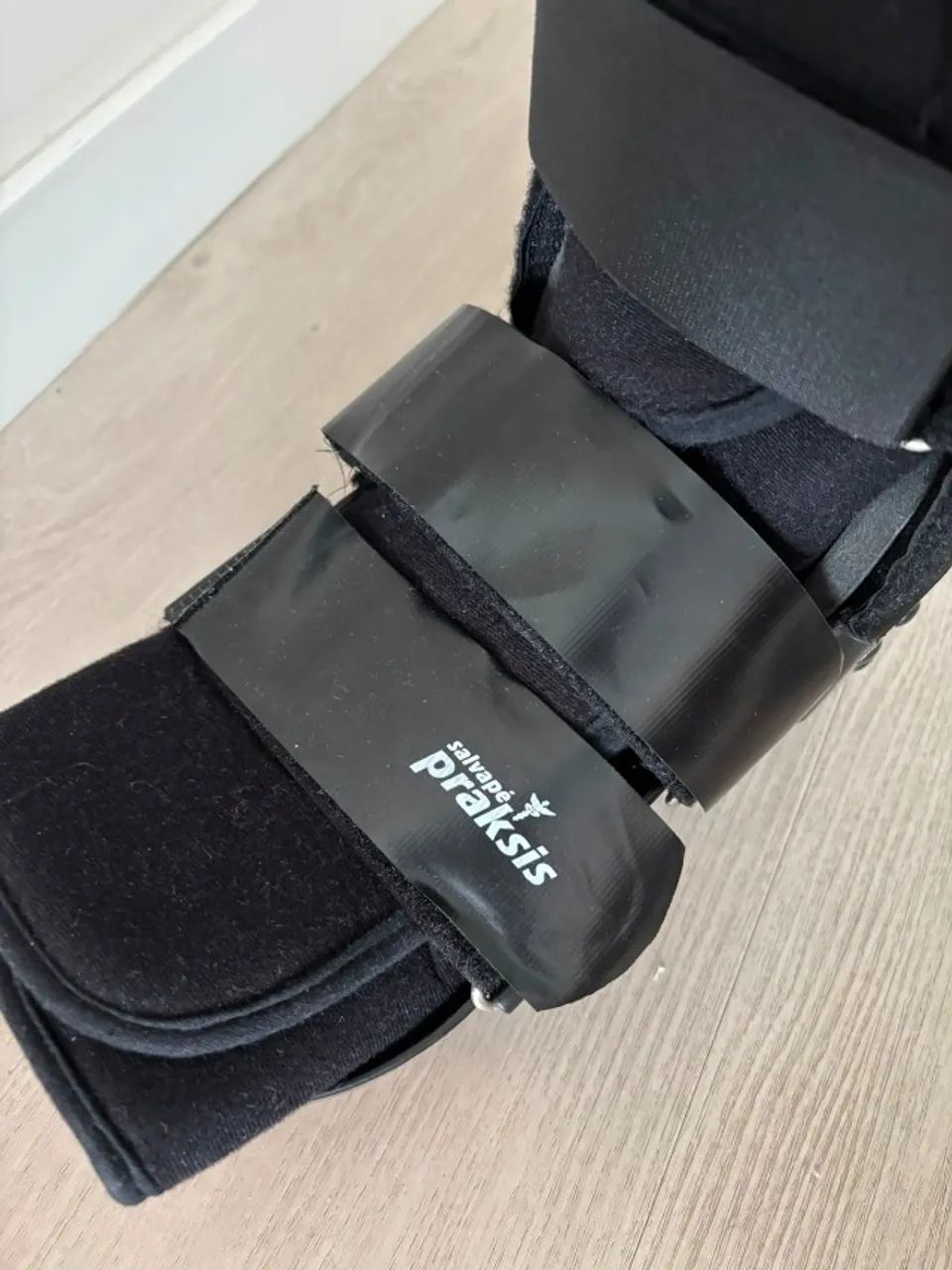 Bota imobilizadora praksis G longa robofoot - Foto 3
