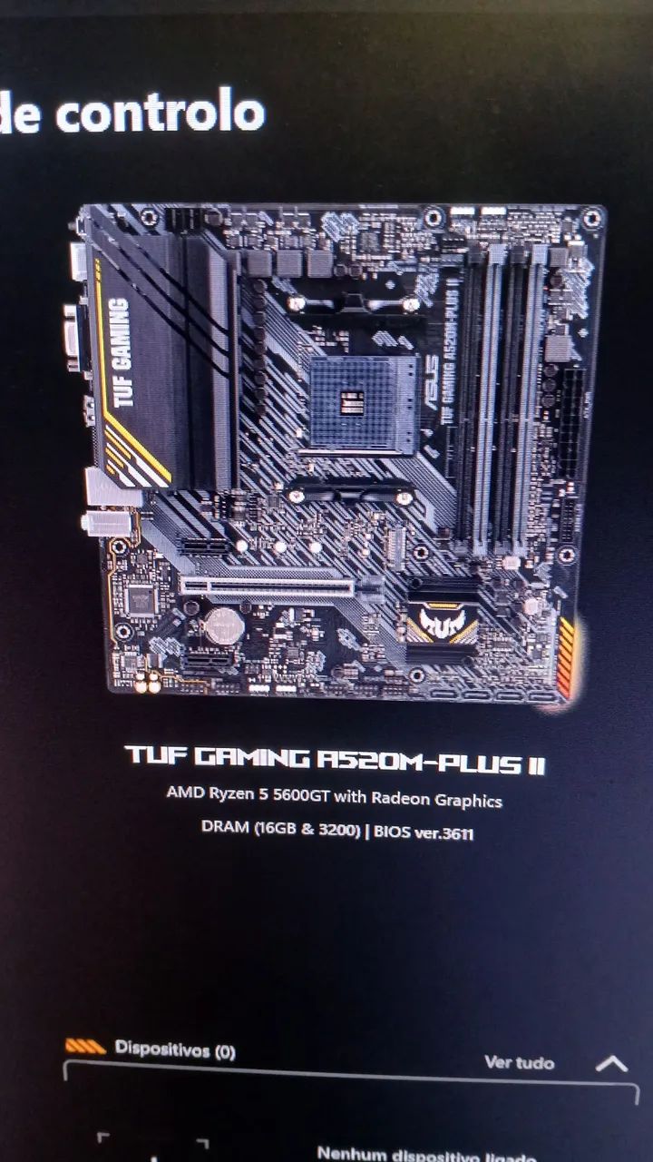 Kit ryzen 5 5600gt  - Foto 3