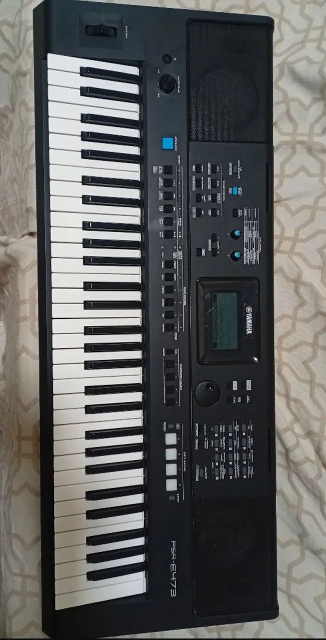 TECLADO YAMAHA PSR-E473 - Foto 3