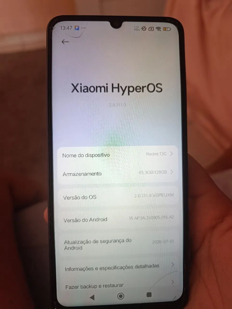 Vendo redmi 13c  - Foto 3