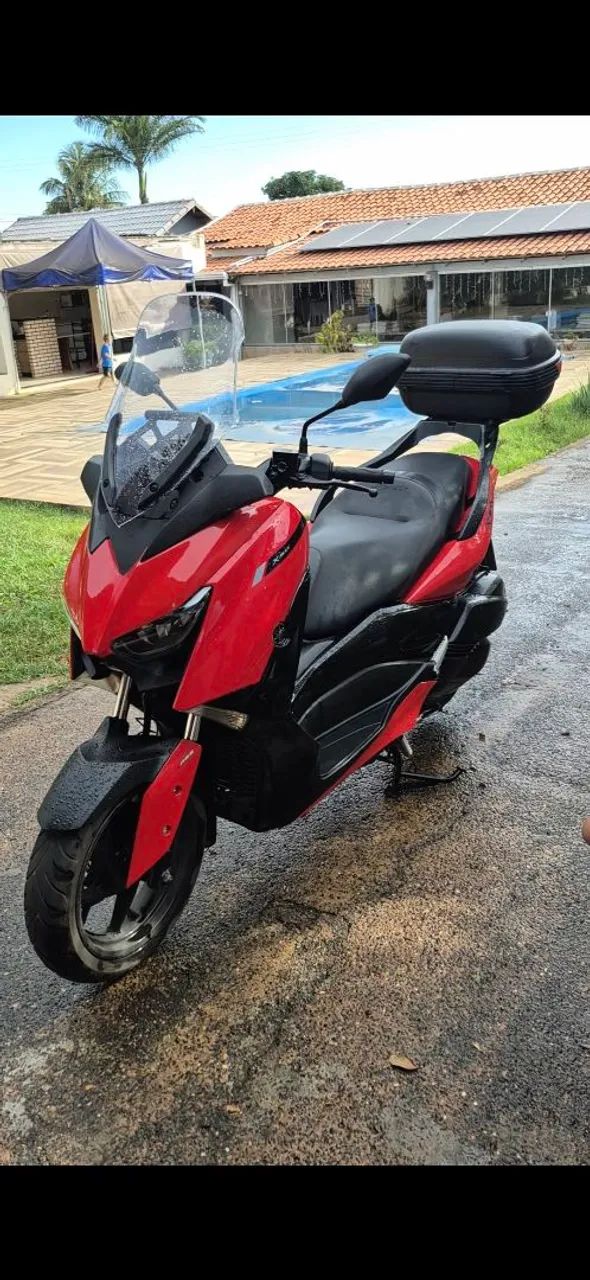 Xmax 250 Yamaha