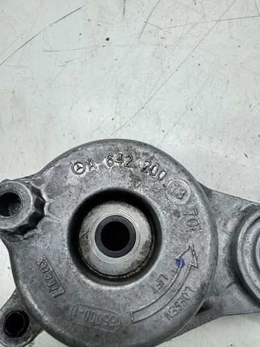 Esticador Correia Mercedes Ml 320 2008 Diesel A6422001370 - Foto 4