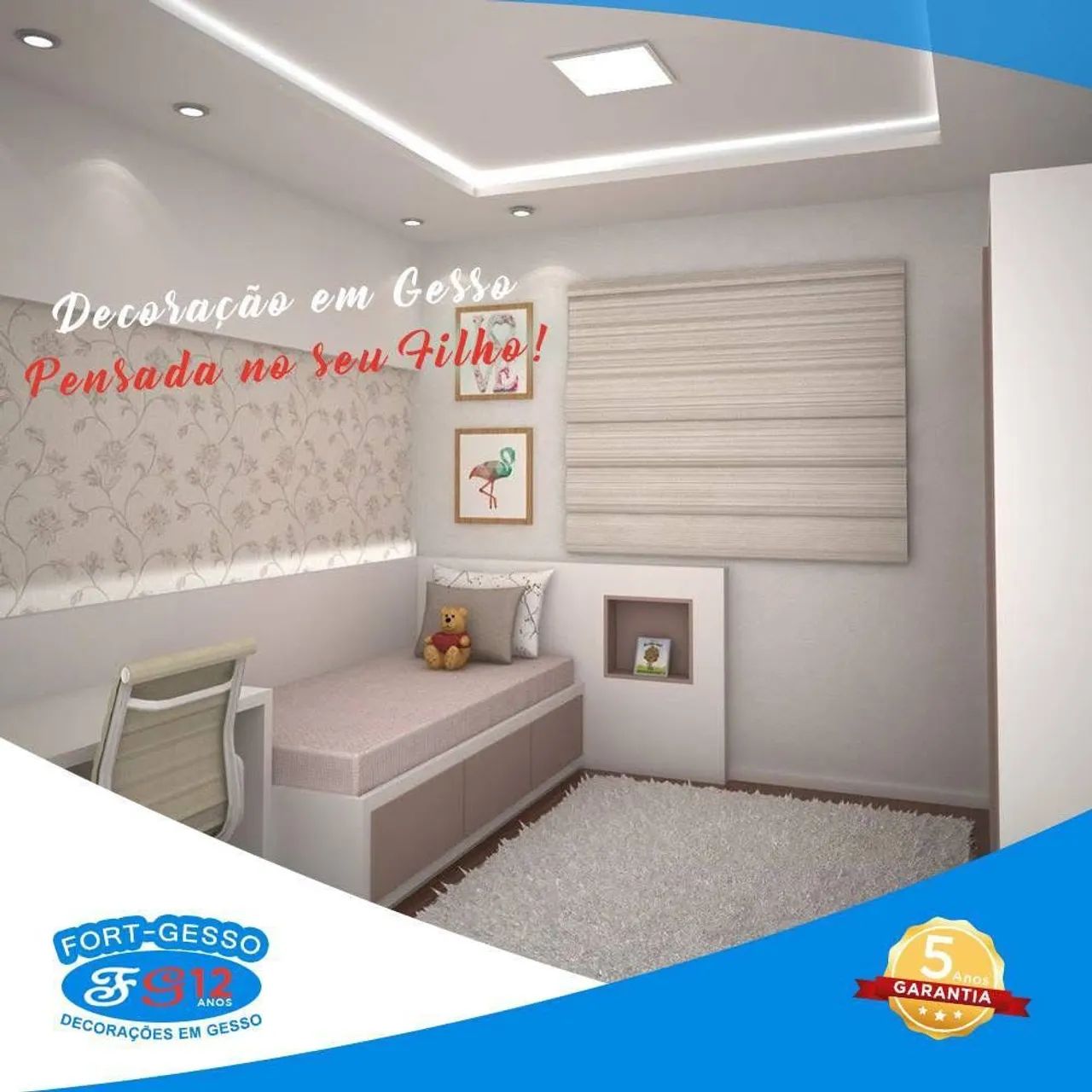 Serviço de Gesso  - Foto 3