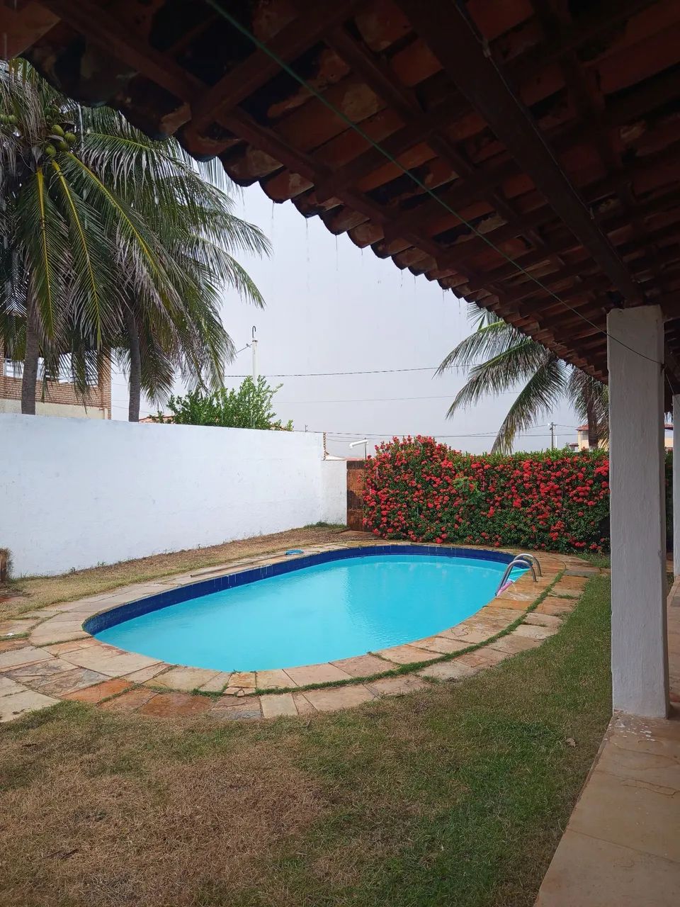 Casa de praia no Morro Branco em Beberibe perto do mar com churrasqueira e sinuca  - Foto 2