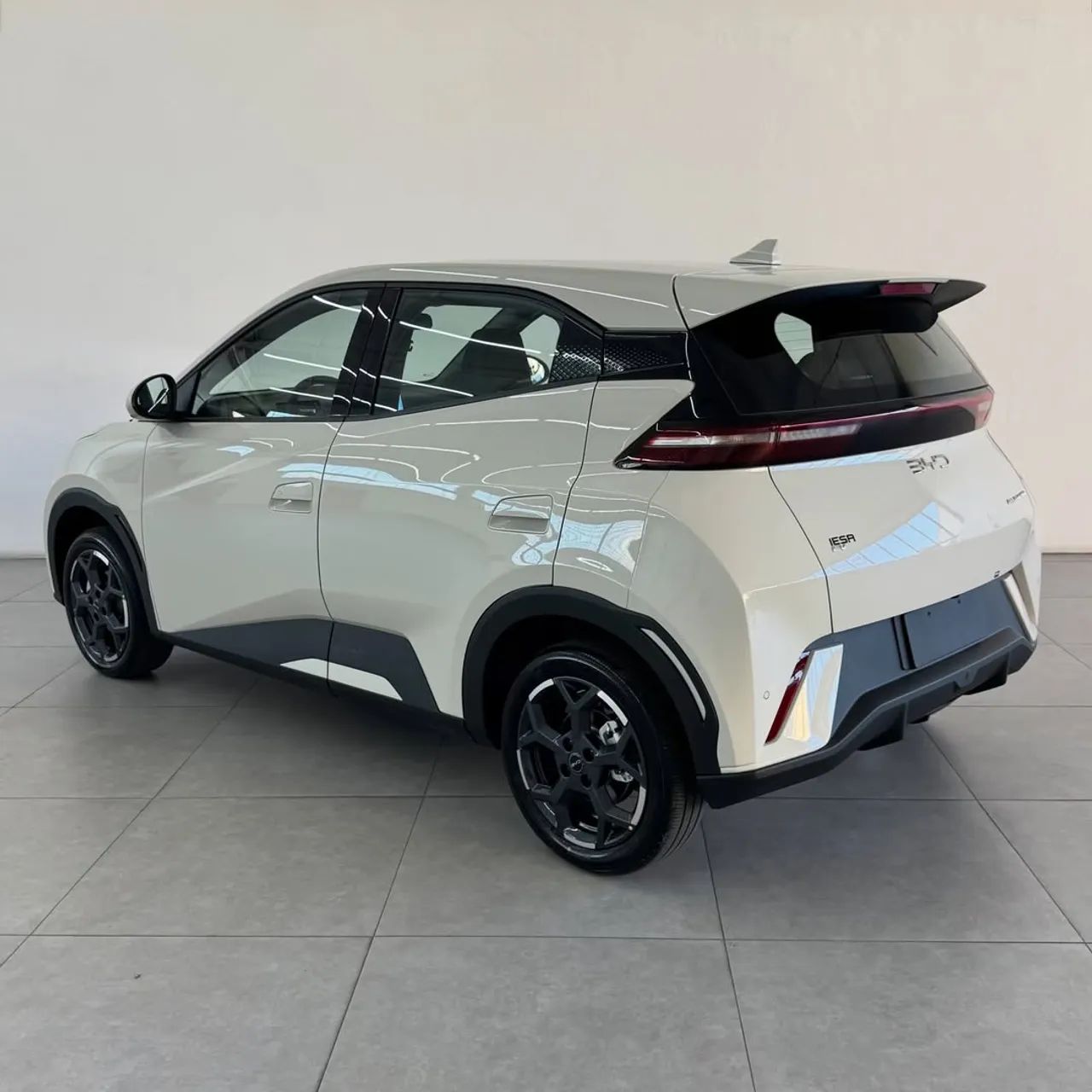 BYD Dolphin Mini (Elétrico) 2025 - Foto 3