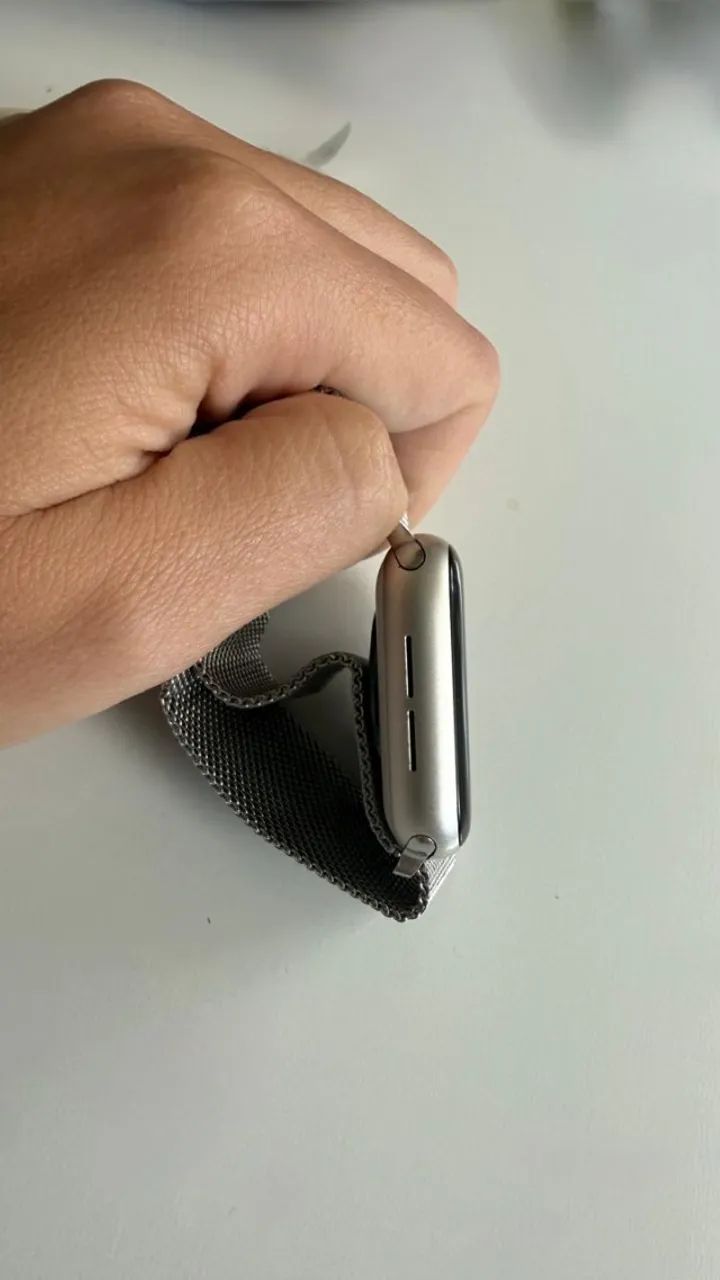 Apple Watch SE PERFEITO - Foto 4