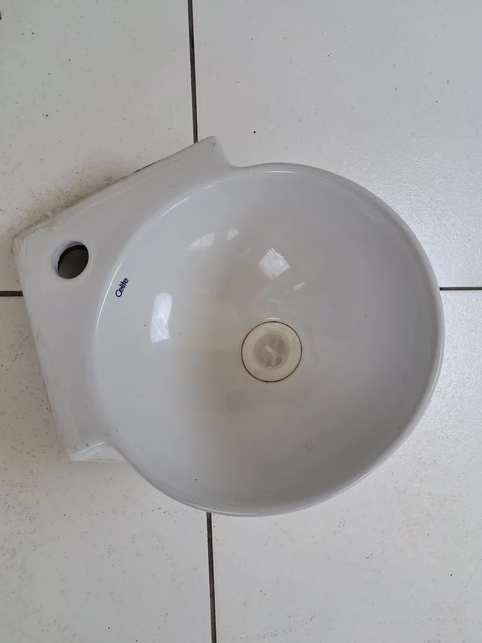 Lavatório de canto Celite  - Foto 2