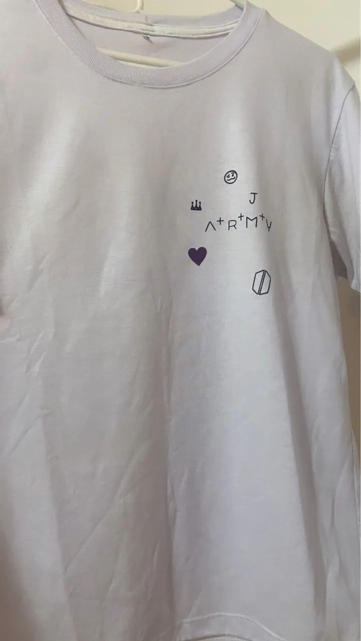 KPOP camisetas  - Foto 3