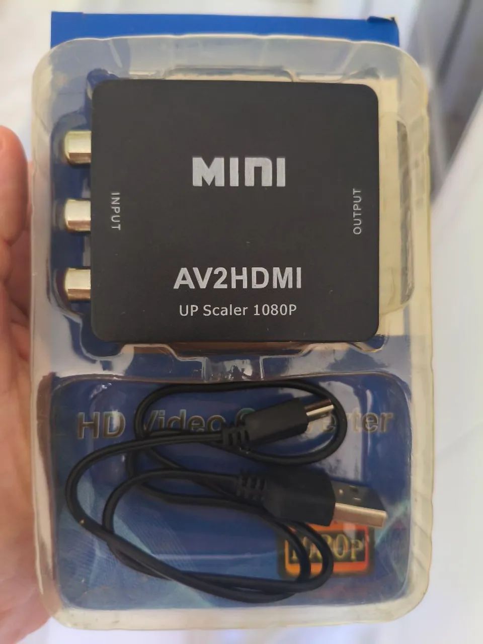 Adaptador Av para Hdmi - Foto 3
