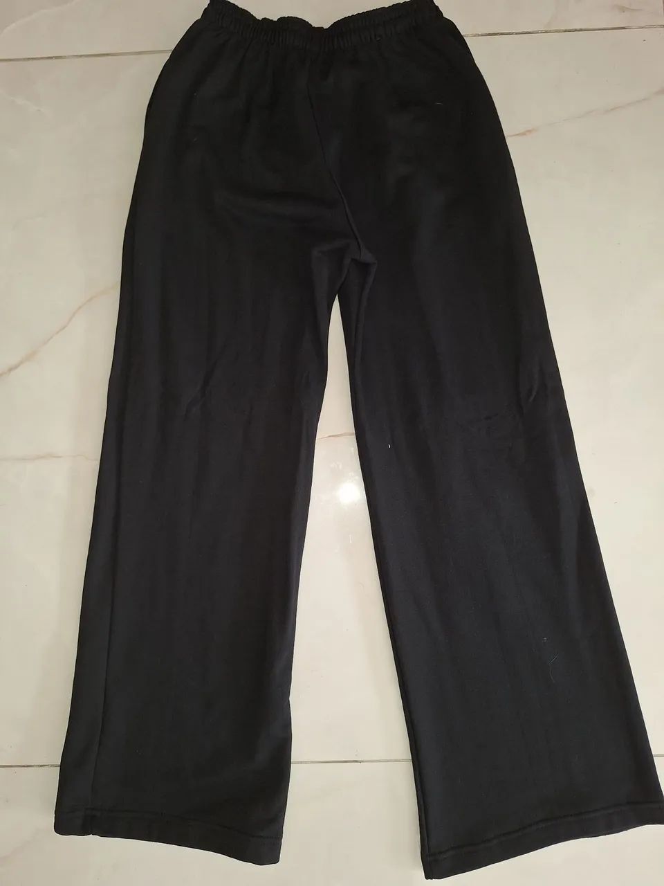 Calça Estampada Larga E estilosa - Foto 2