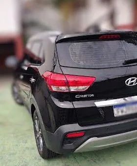 Hyundai Creta Prestige 2.0 16V Flex Aut. 2017 - Foto 2