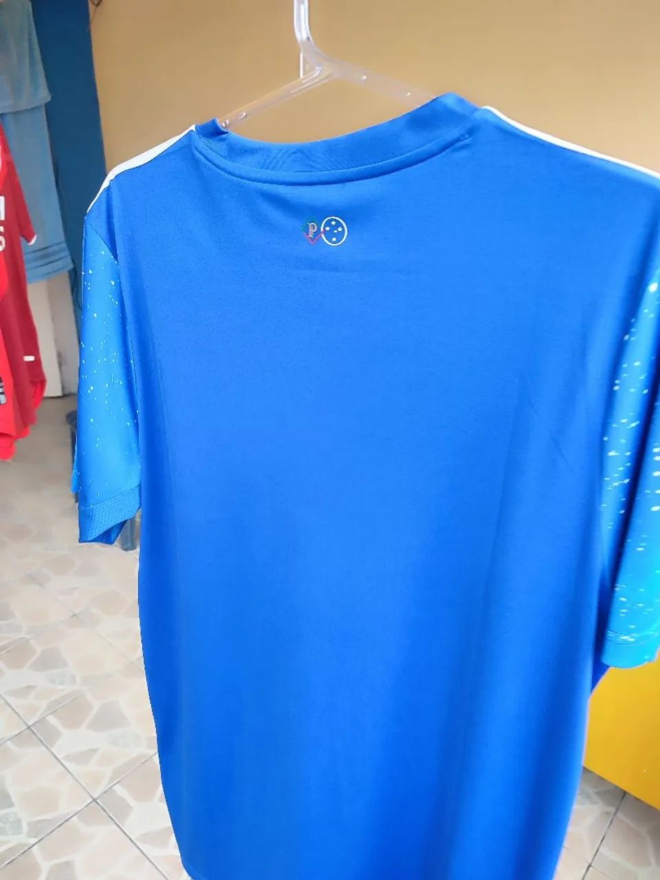 Camiseta Cruzeiro  - Foto 2