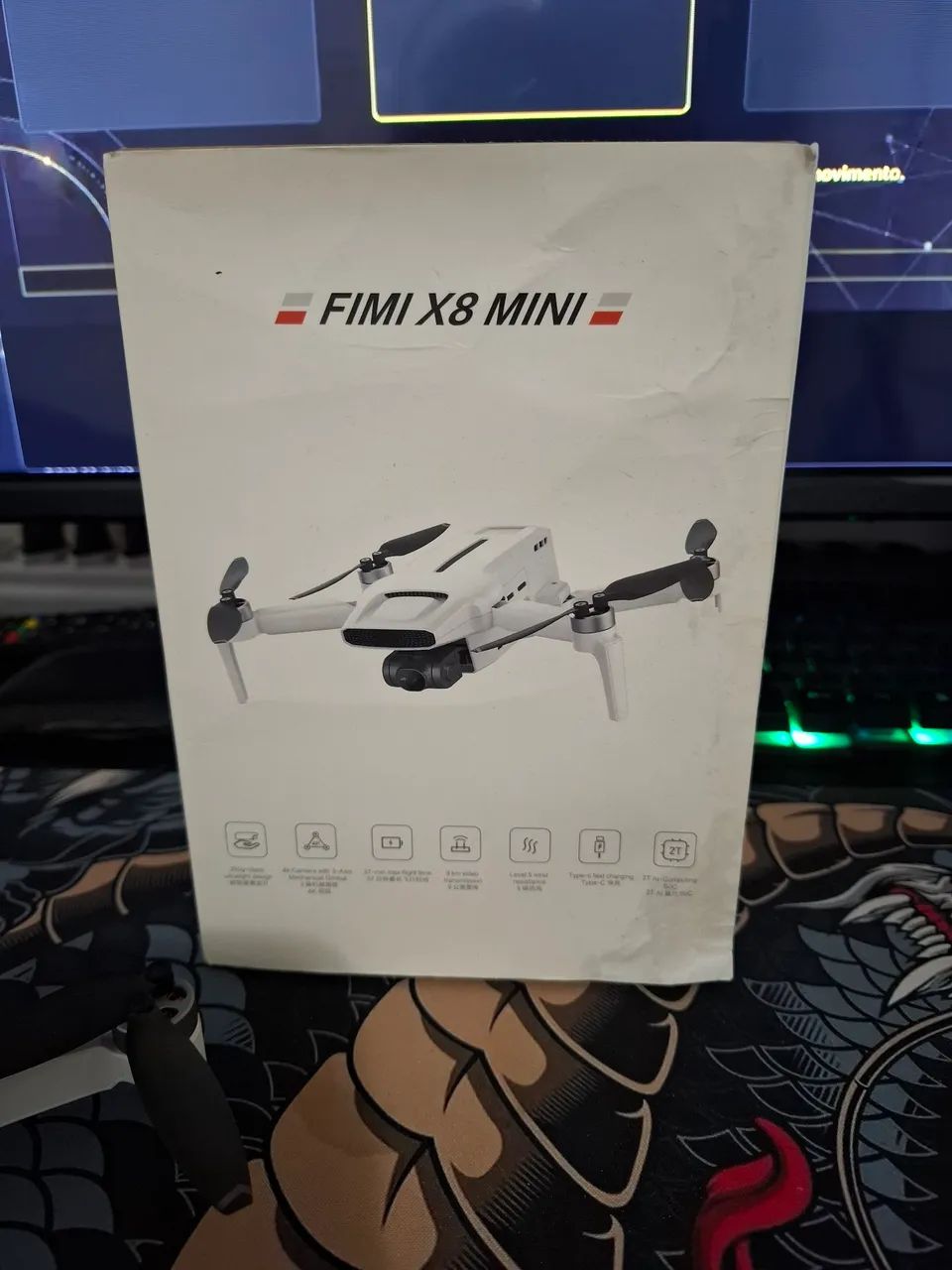 Drone Fimi X8 v2 mini  - Foto 5