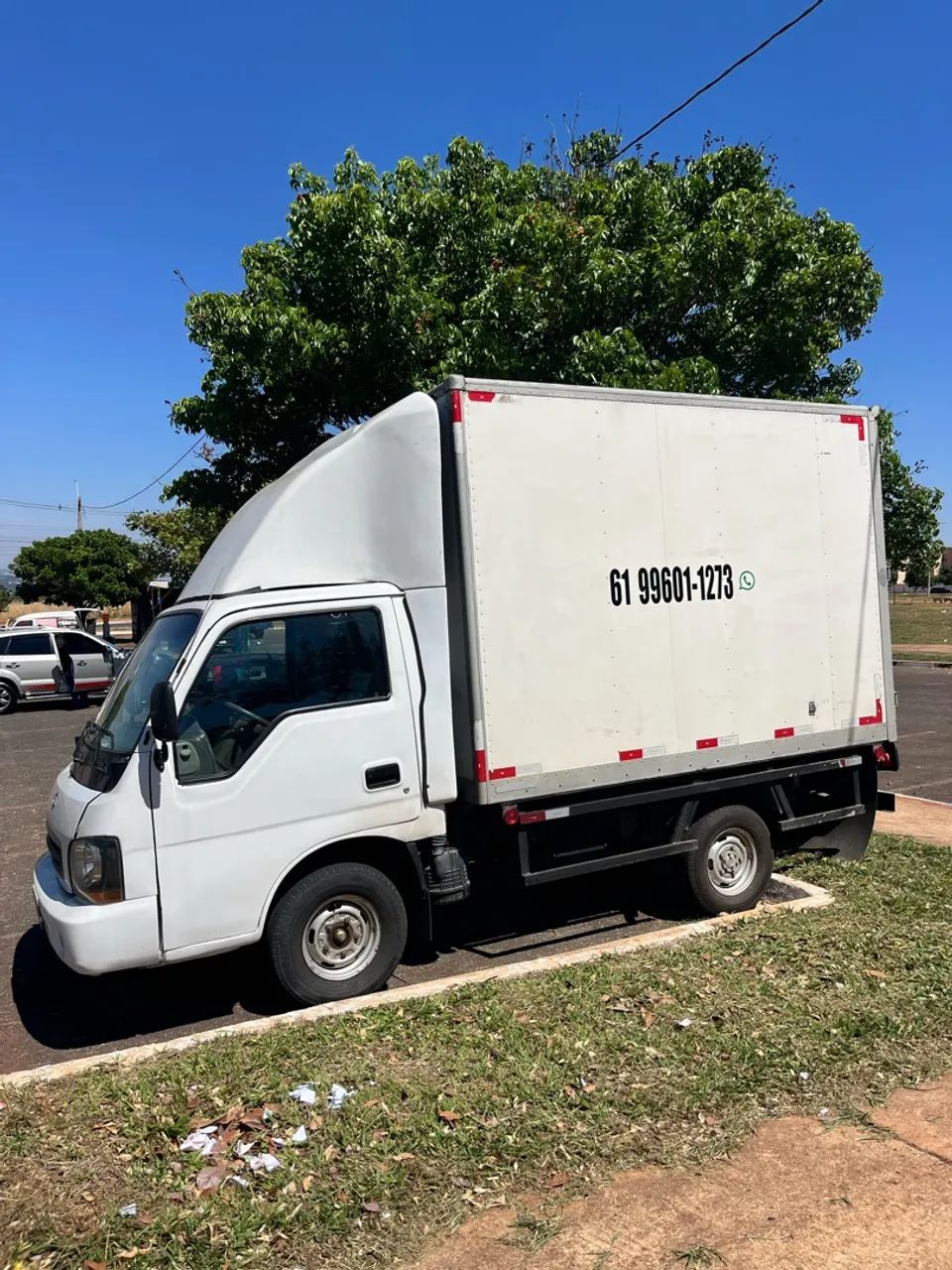 Frete e mundanças entregas