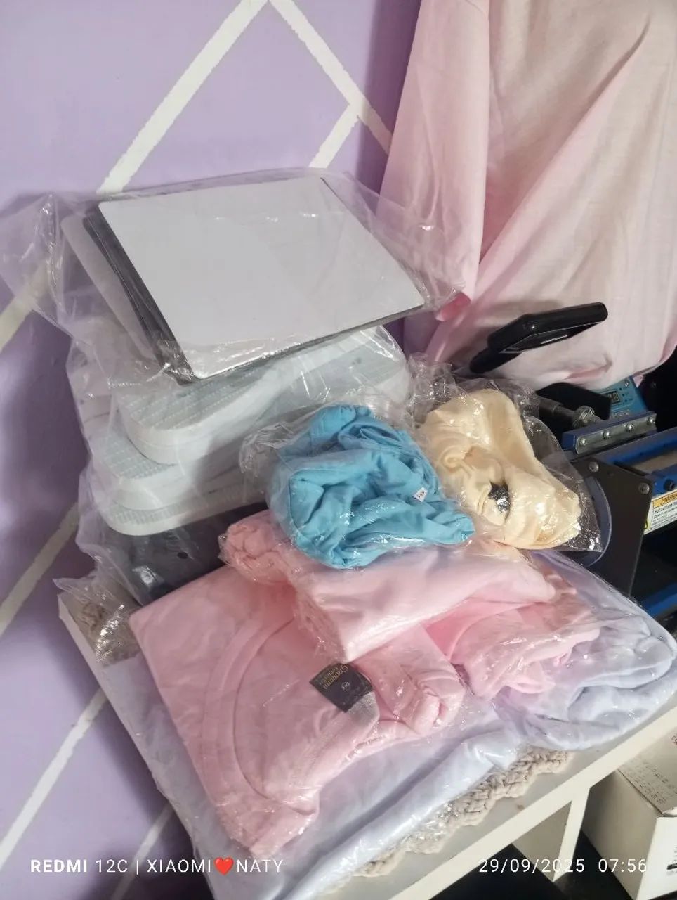 Kit sublimação- Oportunidade de uma renda extra  - Foto 4