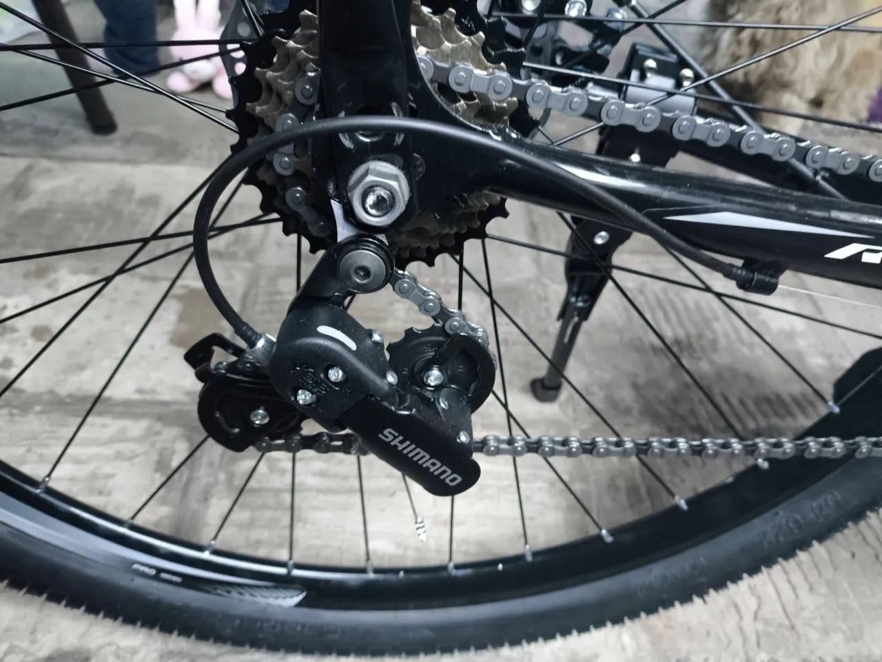 Bicicleta Pouco Uso - Foto 4
