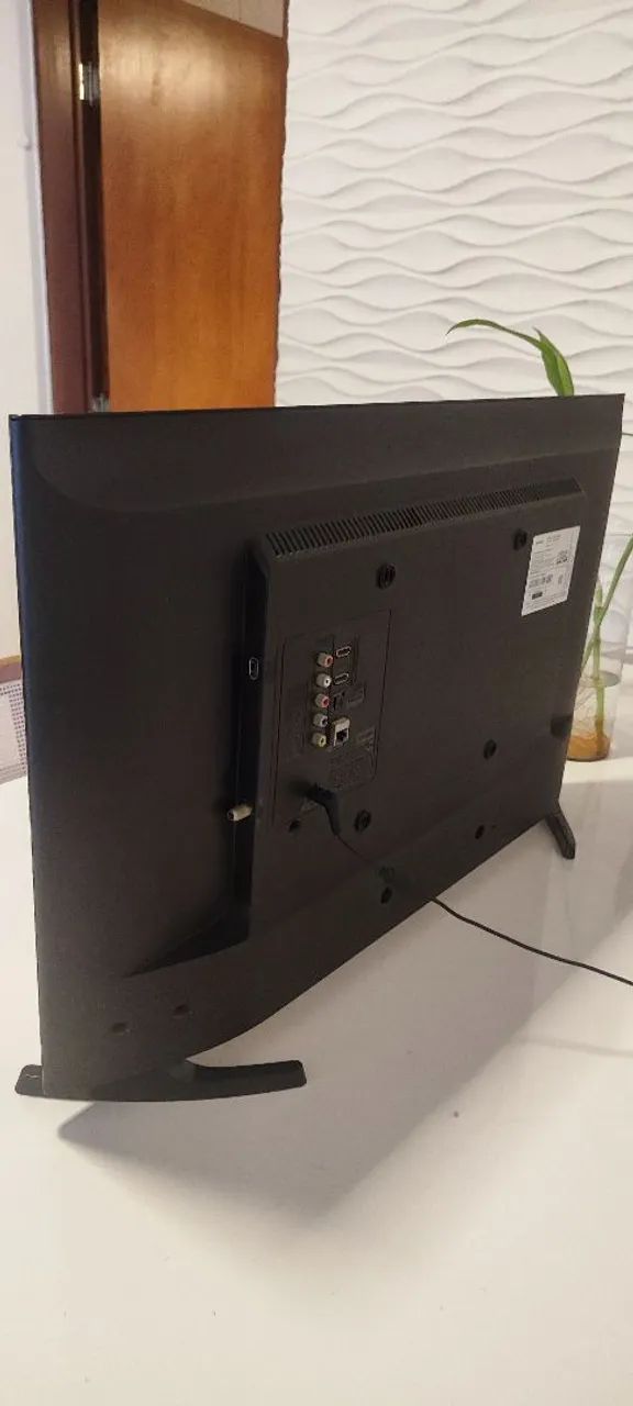 Tv Led Samsung Un32j4300ag 32 Polegadas - Foto 5
