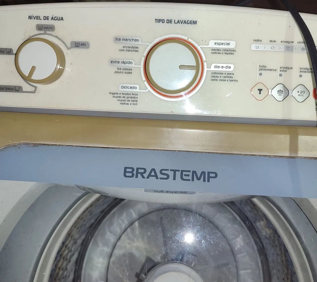 Máquina Brastemp  - Foto 2