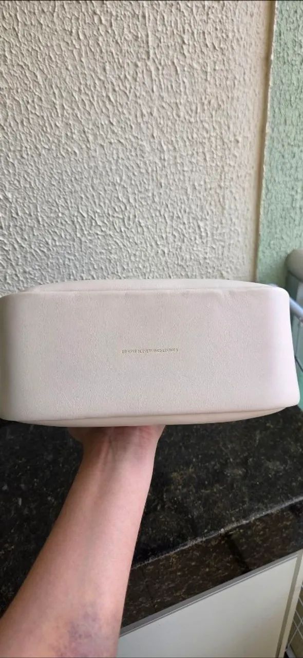 Bolsa COACH branca - Foto 3