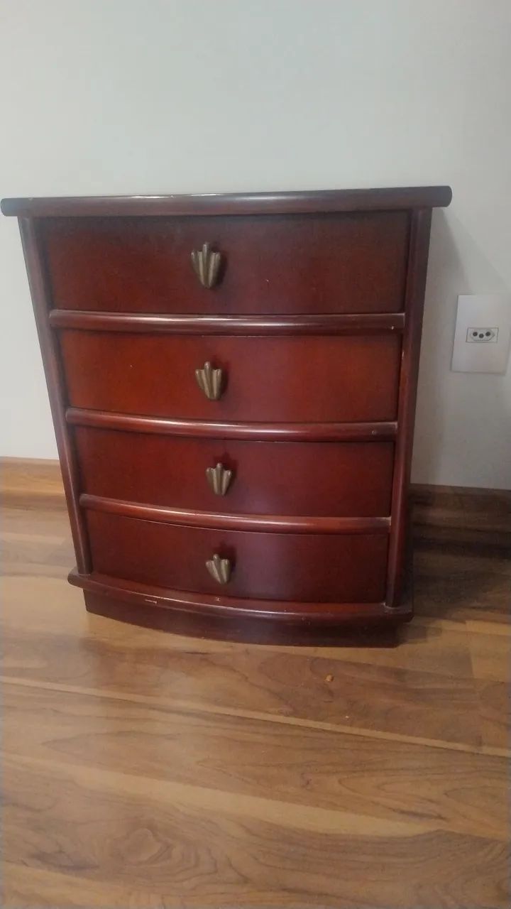 Criado de cama, mobiliadora Lider