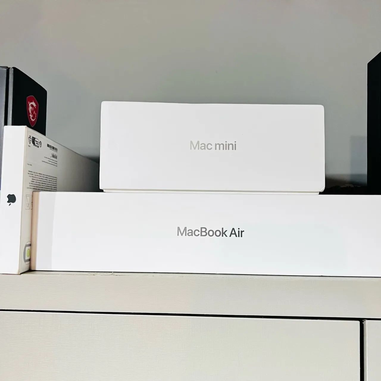 Mini Mac M1 8GB 256GB  - Foto 4