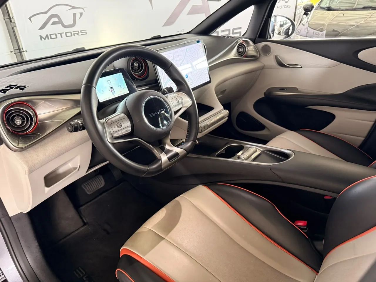 BYD Dolphin EV (Elétrico) 2024 - Foto 3