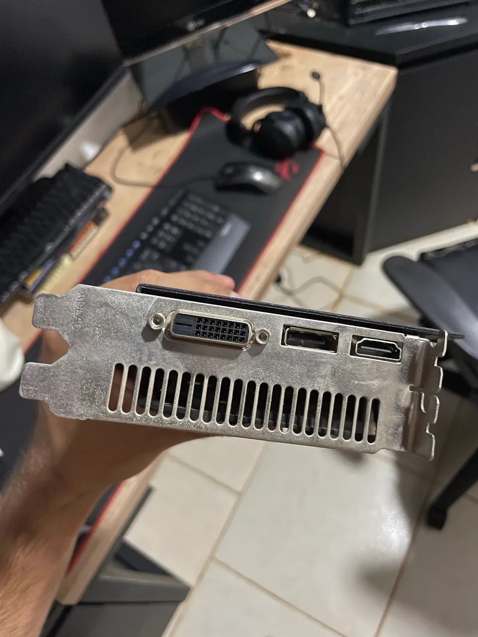 Placa de vídeo RX580 - Foto 5